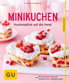Minikuchen (eBook, ePUB) - Schmedes, Christa