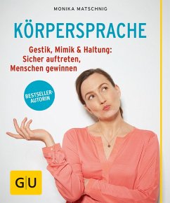 Körpersprache (eBook, ePUB) - Matschnig, Monika