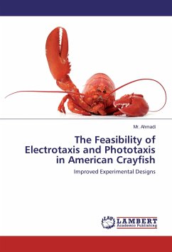 The Feasibility of Electrotaxis and Phototaxis in American Crayfish