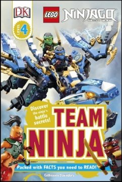 LEGO Ninjago Team Ninja - Saunders, Catherine