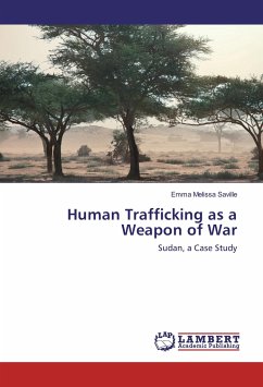 Human Trafficking as a Weapon of War