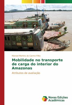 Mobilidade no transporte de carga do interior do Amazonas
