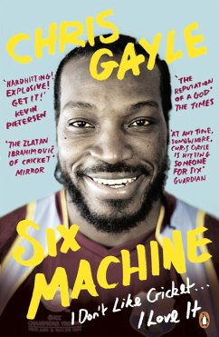 Six Machine (eBook, ePUB) - Gayle, Chris