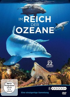 Im Reich der Ozeane DVD-Box