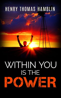 Within You is The Power (eBook, ePUB) - Thomas, Henry