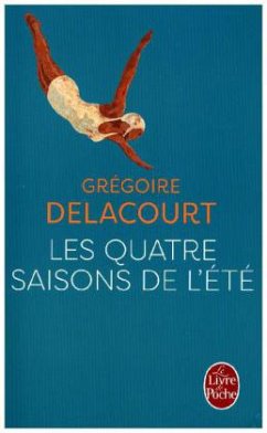 Les quatre saisons - Delacourt, Grégoire
