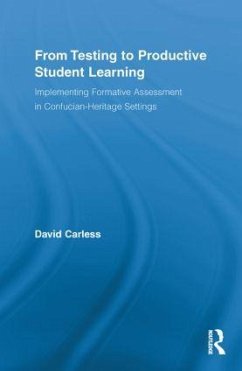 From Testing to Productive Student Learning - Carless, David
