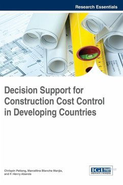 Decision Support for Construction Cost Control in Developing Countries - Pettang, Chrispin; Manjia, Marcelline Blanche; Abanda, F. Henry