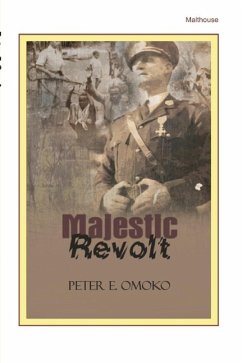 Majestic Revolt. A Play - Omoko, Peter