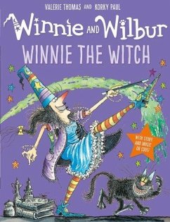 Winnie the Witch: Winnie & Wilbur - Thomas, Valerie