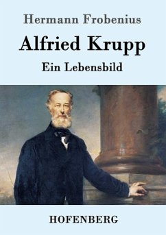 Alfried Krupp - Hermann Frobenius