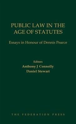 Public Law in the Age of Statutes