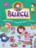 Burcu - Oyuncaklari Toplamak Kimin Görevi