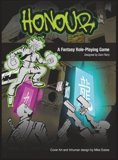 Honour the Role Playing Game - Parry, Dominic Henry