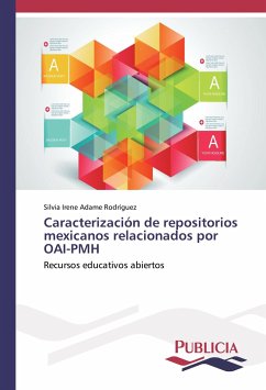 Caracterización de repositorios mexicanos relacionados por OAI-PMH - Adame Rodríguez, Silvia Irene