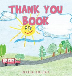 Thank You Book - Orluck, Maria