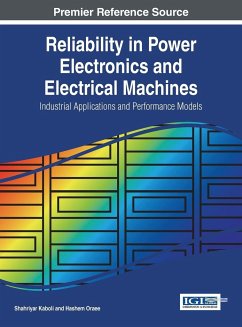 Reliability in Power Electronics and Electrical Machines - Kaboli, Shahriyar; Oraee, Hashem