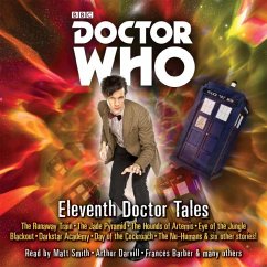 Doctor Who: Eleventh Doctor Tales - Smith, Oli; Cole, Stephen; Lyons, Steve