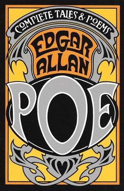 Complete Tales & Poems of Edgar Allan Poe (eBook, ePUB) - Poe, Edgar Allan