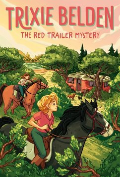 Cover The Red Trailer Mystery: Trixie Belden (eBook, ePUB)