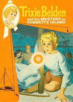 Cover The Mystery on Cobbett's Island: Trixie Belden (eBook, ePUB)