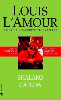 Cover Shalako and Catlow (2-Book Bundle) (eBook, ePUB)