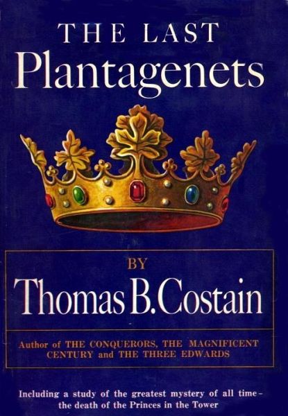 The Last Plantagenet (eBook, ePUB)