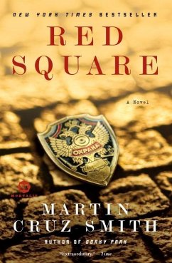 Red Square (eBook, ePUB) - Smith, Martin Cruz