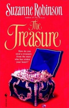 The Treasure (eBook, ePUB) - Robinson, Suzanne