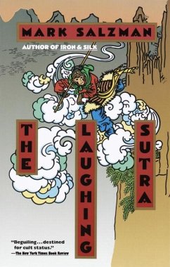 The Laughing Sutra (eBook, ePUB) - Salzman, Mark