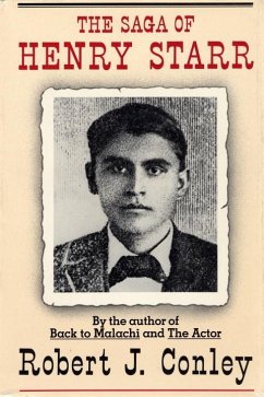 Cover The Saga of Henry Starr (eBook, ePUB)