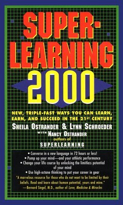 Superlearning 2000 (eBook, ePUB) - Ostrander, Sheila; Schroeder, Lynn