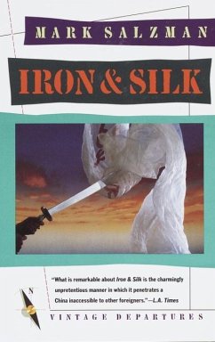 Iron and Silk (eBook, ePUB) Cover Iron and Silk (eBook, ePUB)