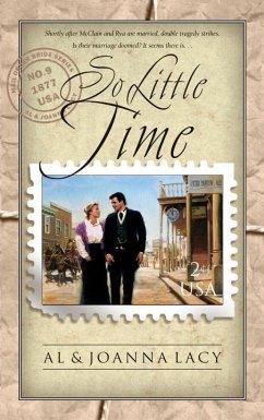 Cover So Little Time (eBook, ePUB)