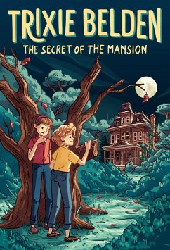 Cover The Secret of the Mansion: Trixie Belden (eBook, ePUB)