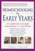 Homeschooling: The Early Years (eBook, ePUB)
