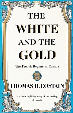 Cover The White and the Gold (eBook, ePUB)