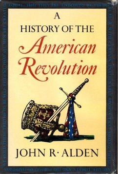 A History of the American Revolution (eBook, ePUB) - Alden, John R.