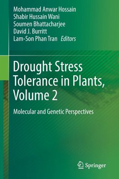 Drought Stress Tolerance in Plants, Vol 2