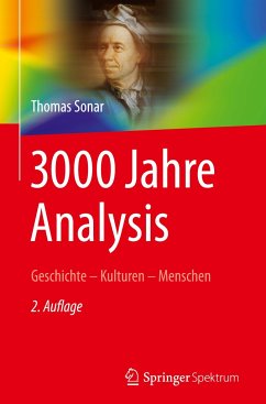 3000 Jahre Analysis - Sonar, Thomas