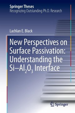 New Perspectives on Surface Passivation: Understanding the Si-Al2O3 Interface - Black, Lachlan E.