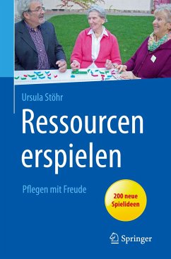 Ressourcen erspielen - Stöhr, Ursula