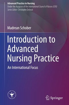Introduction to Advanced Nursing Practice - Schober, Madrean