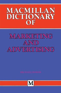 MacMillan Dictionary of Marketing and Advertising