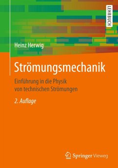 Strömungsmechanik - Herwig, Heinz