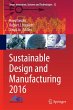 Sustainable Design and Manufacturing... - Bild 1