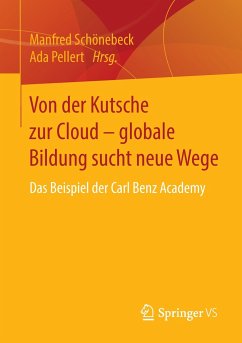 Von der Kutsche zur Cloud ¿ globale Bildung sucht neue Wege