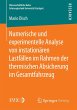 Numerische und experimentelle Analyse... - Bild 1