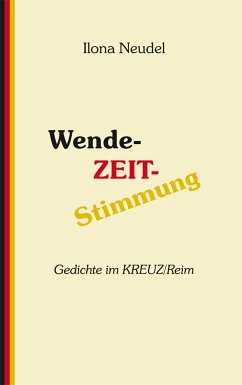 Cover Wende-ZEIT-Stimmung