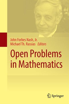 Open Problems in Mathematics